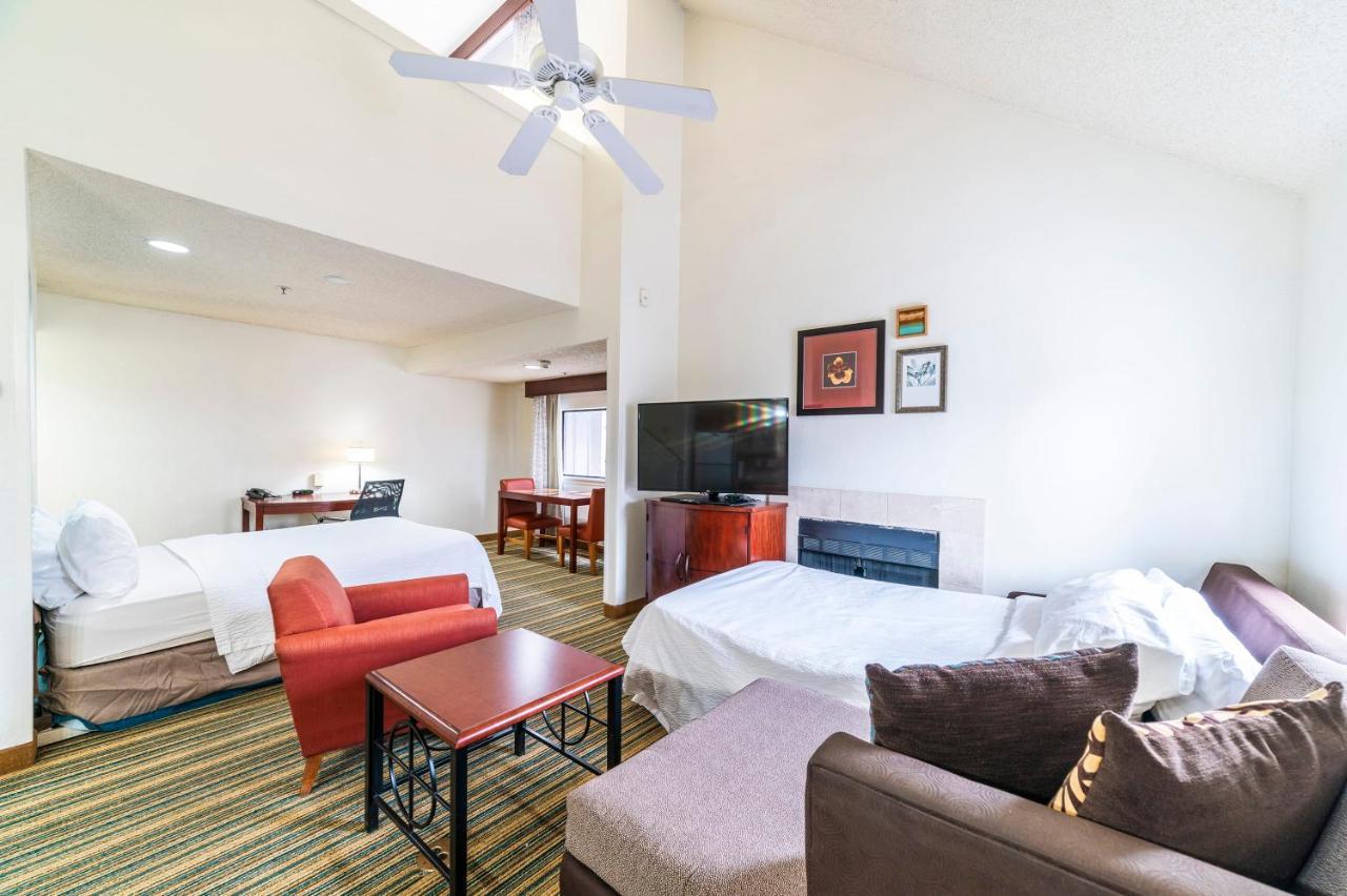 Metro Phoenix Loft Sleeps 6 Екстер'єр фото